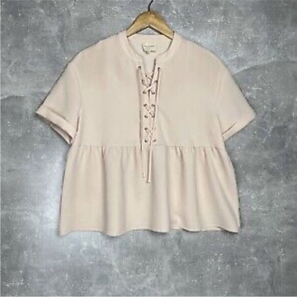 Sezane Summer Top - Picture 4 of 5